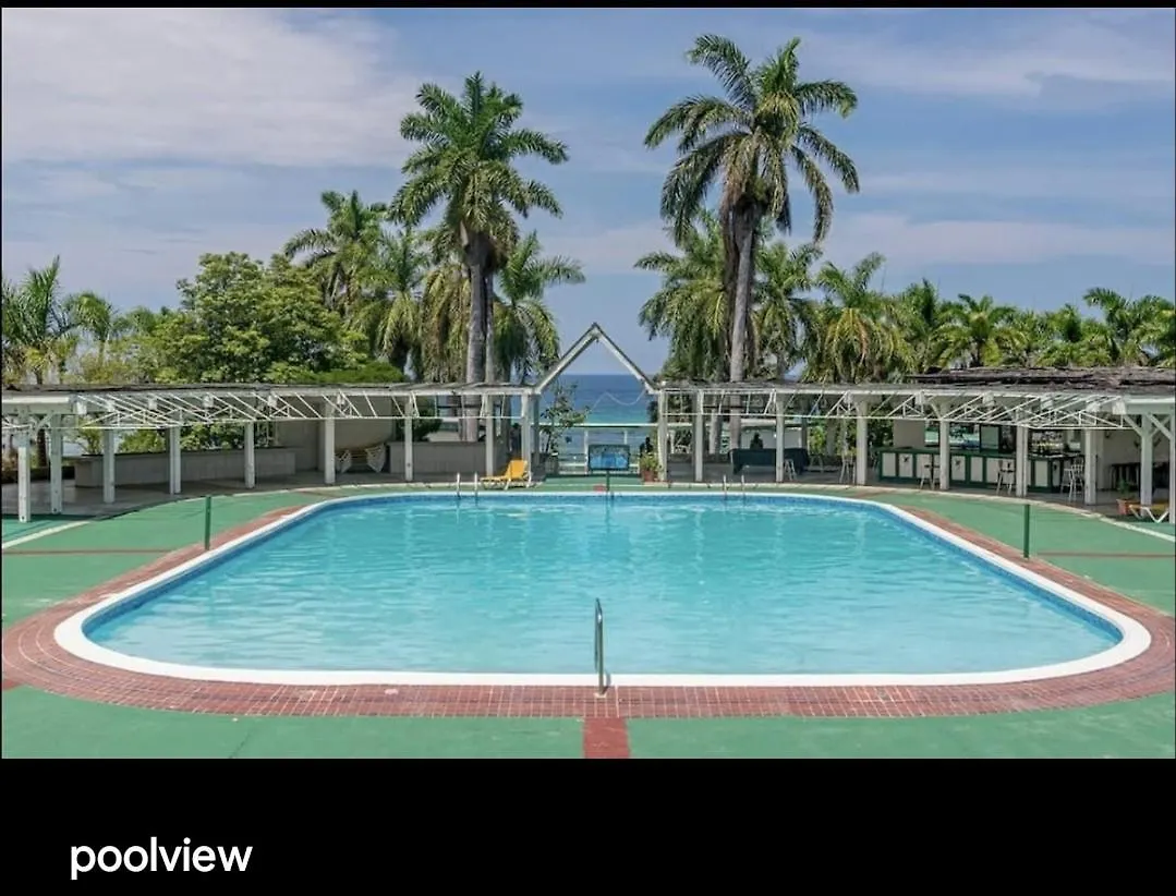 Apartment Paradise By The Sea Montego Bay